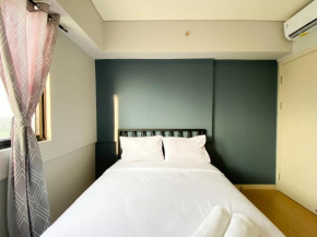 Comfort Stay and Simply 2BR at Meikarta Apartment By Travelio